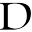 d