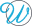 w