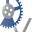d