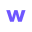 w