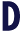 d