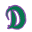 d