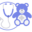 d