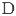 d