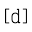 d