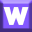 w