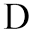 d