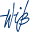 w