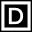 d