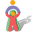 d