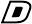 d