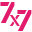 7