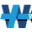 w