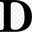 d