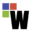 w