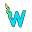 w
