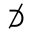 d