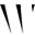 w