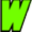w