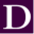d