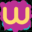 w