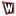 w