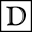d