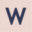 w