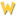 w