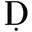 d