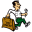 d