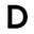 d
