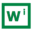 w