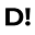 d
