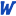 w