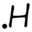 d