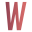 w
