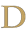 d