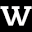 w