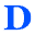 d