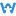 w