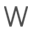 w