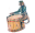 d