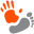 d
