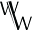 w