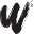 w