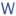w