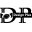 d