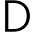 d