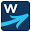 w